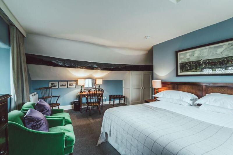 The Peacock At Rowsley Hotel Eksteriør billede