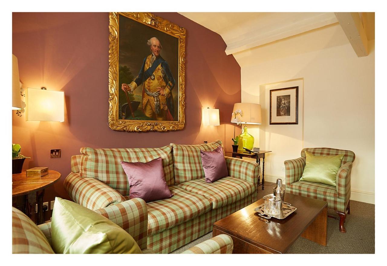 The Peacock At Rowsley Hotel Eksteriør billede