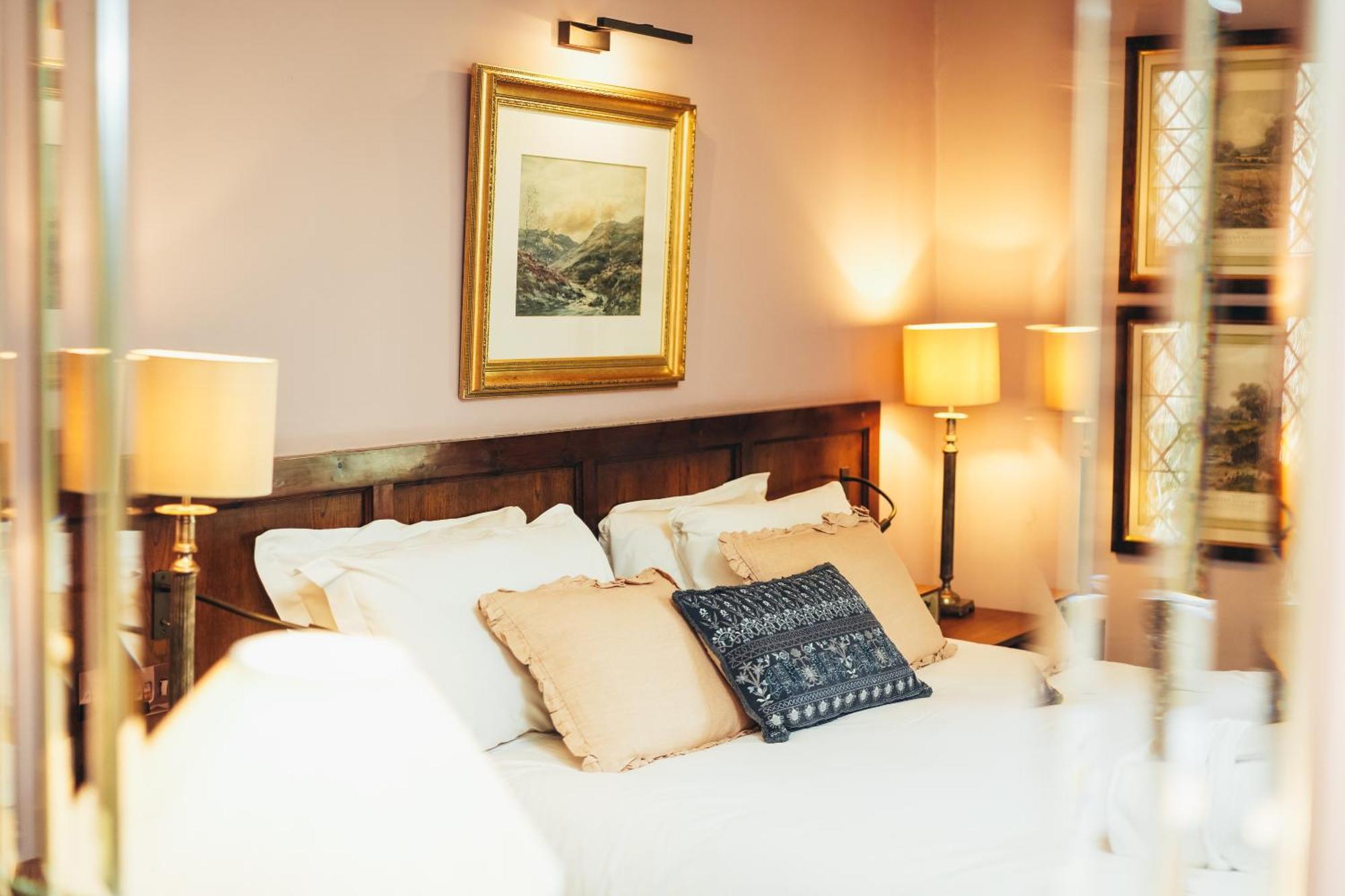 The Peacock At Rowsley Hotel Eksteriør billede
