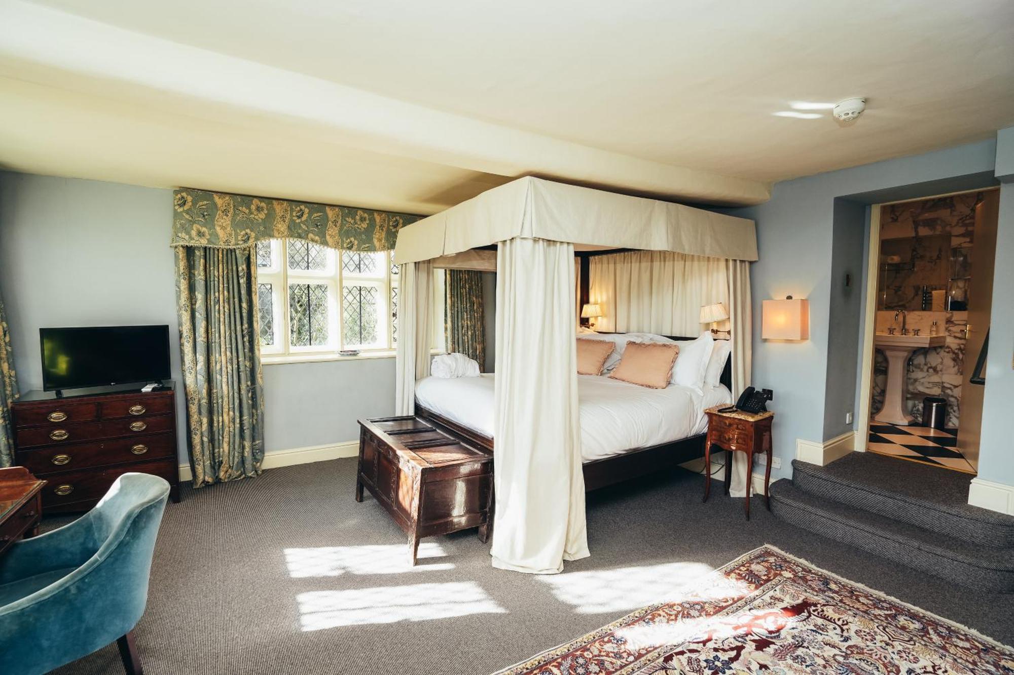 The Peacock At Rowsley Hotel Eksteriør billede